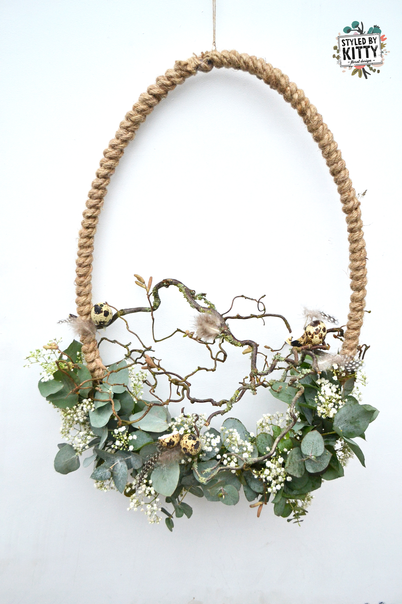 Voorjaarsworkshop gips euca