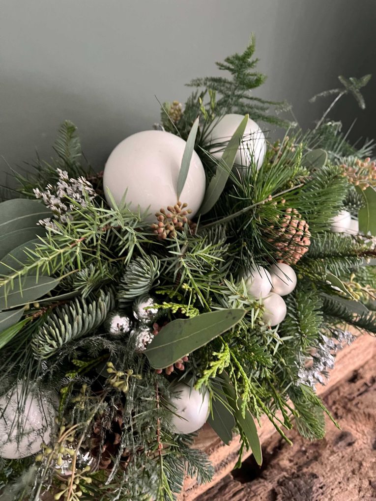 tafelstuk kerst