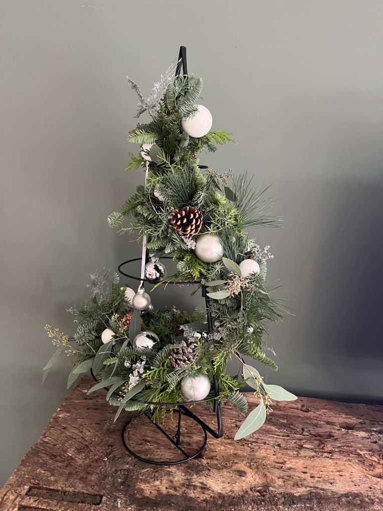 Kerstworkshop kerstboom