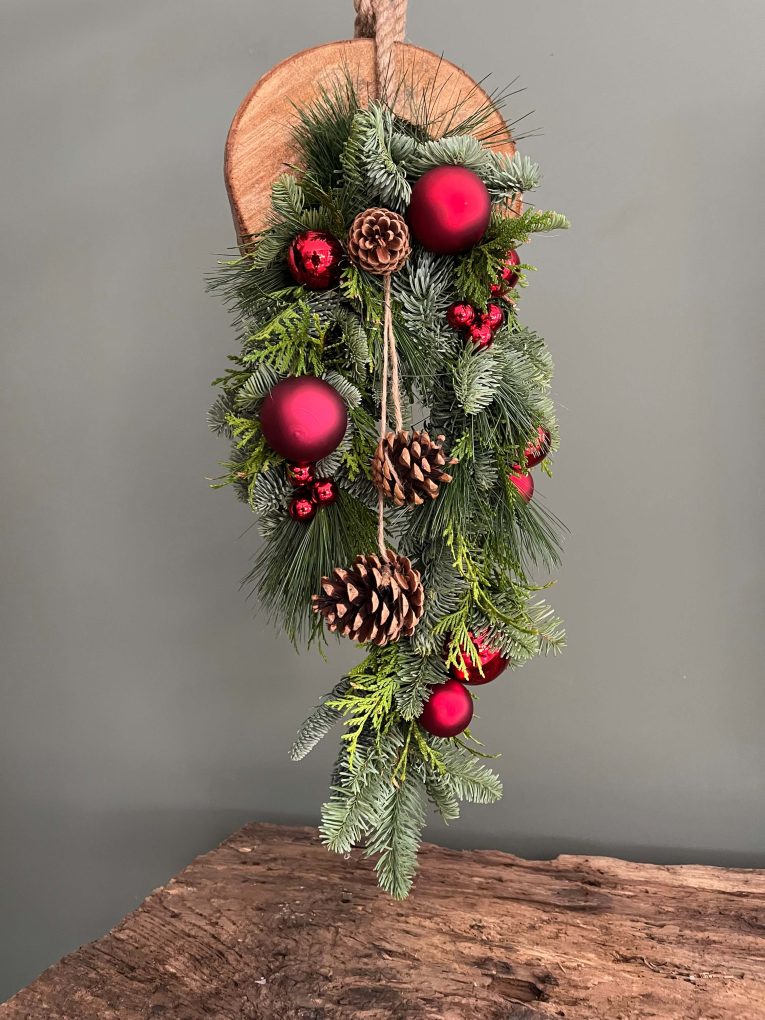Kerstworkshop deurhanger1